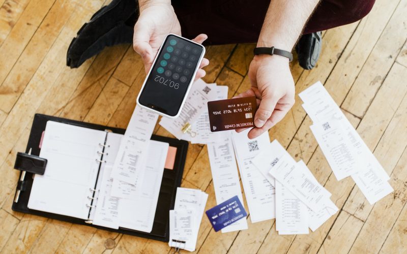 Digital bank transactions