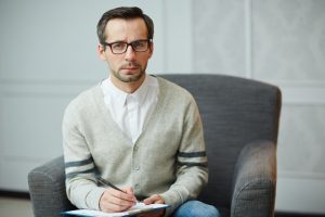 Professional psychiatrist