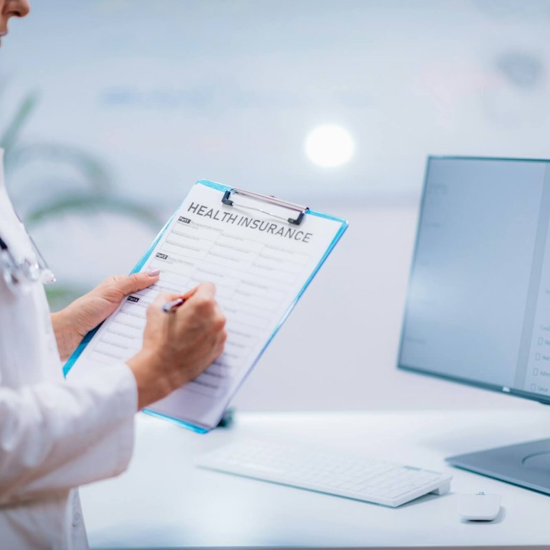 Health Insurance Concept